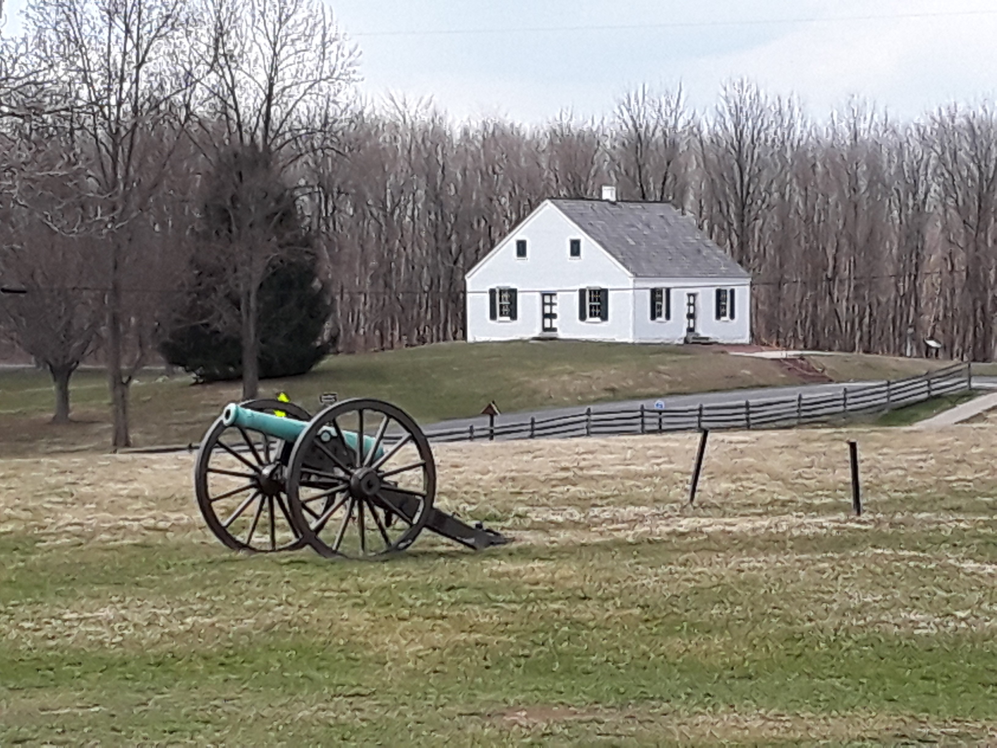 the dunker church battle of antietam