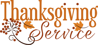 Thanksgiving Day Worship - Trinity Downtown