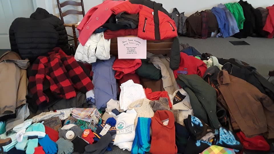 Winter Coat Drive collects 4,850 items for Afghan refugees Hagerstown